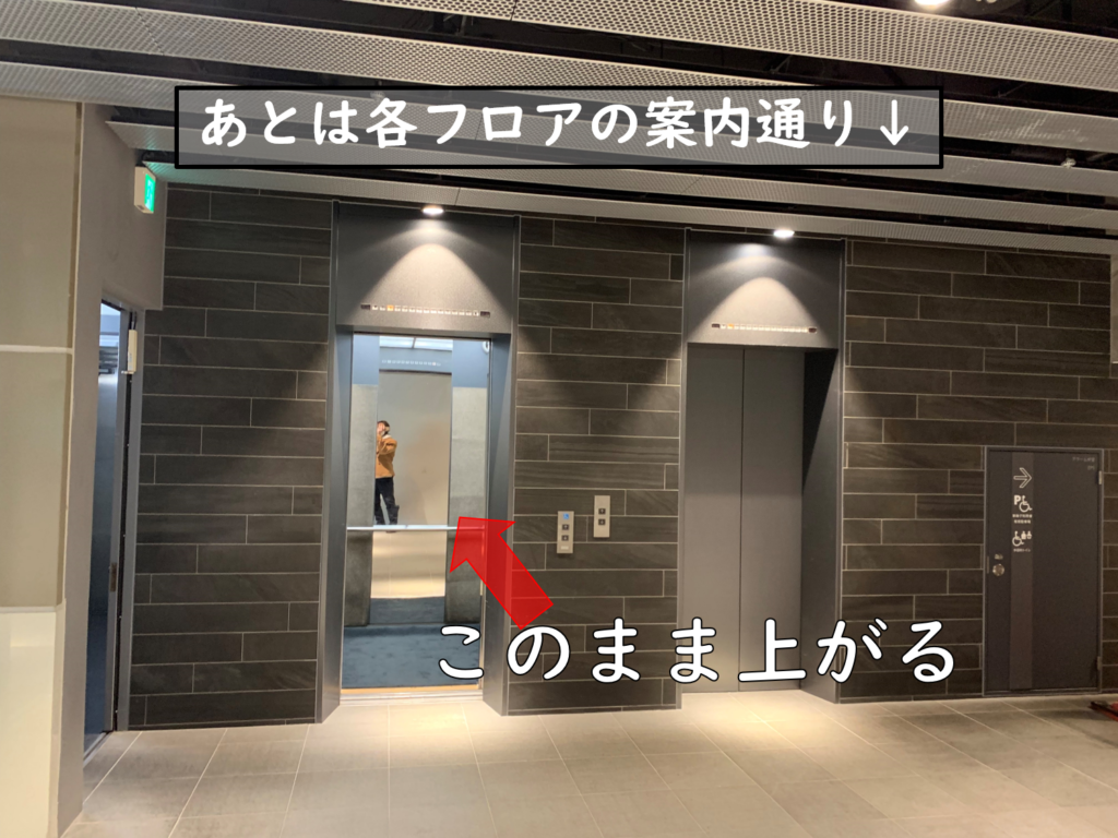 新宿三丁目駅からのアクセス5