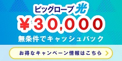 株式会社INE×BIGLOBE光